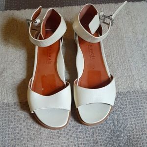 Gentle souls Gracey ankle strap